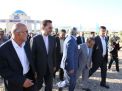 گزارش تصویری افتتاح کتابخانه پردیس دانشگاه صنعتی شاهرود با حضور وزیر محترم علوم 3